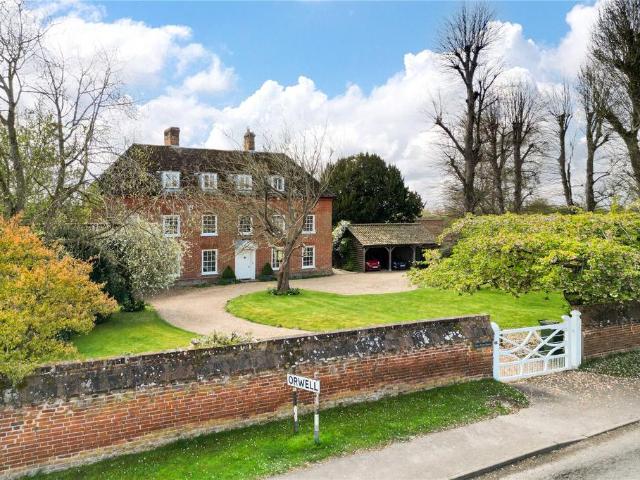 House for sale in Arrington, Cambridgeshire