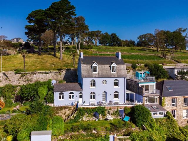 House for sale in Fowey, Cornwall