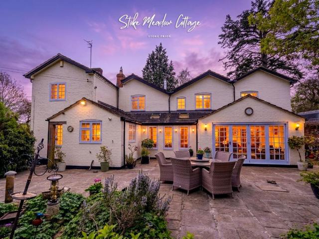 House for sale in Stoke Heath, Bromsgrove