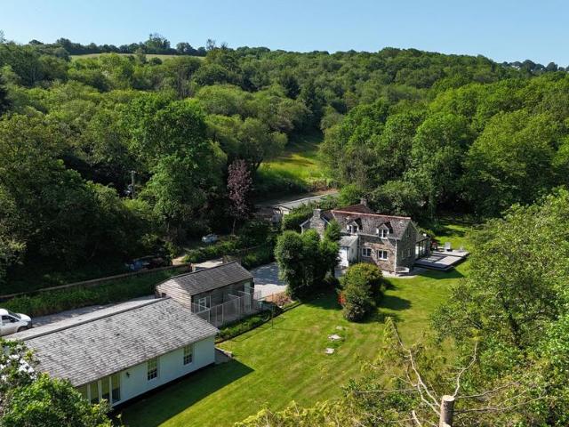 House for sale in Cornwall