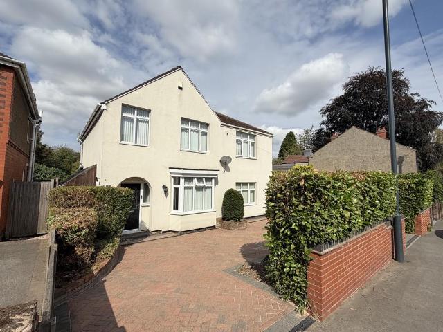 House for sale in Camp Hill, Warwickshire