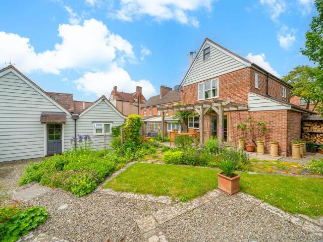 House for sale in Ludlow, Shropshire