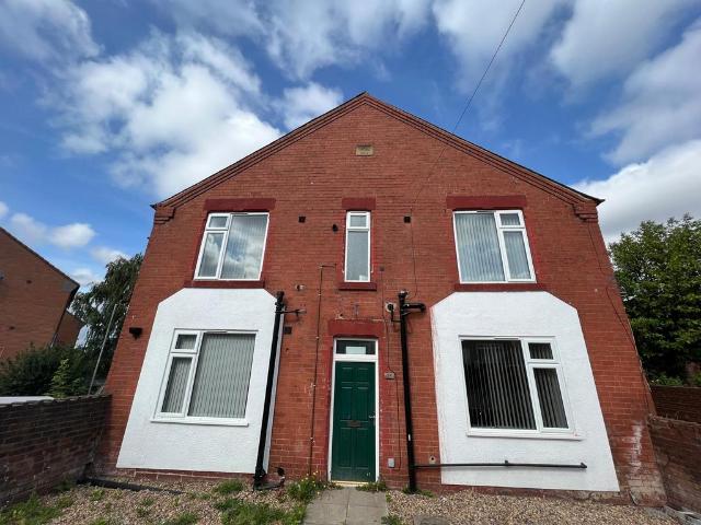 House for sale in Mexborough, South Yorkshire
