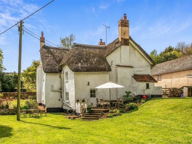 House for sale in Bridford, Devon