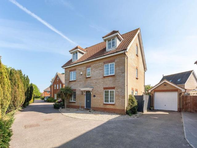 House for sale in Eastbridge, Suffolk
