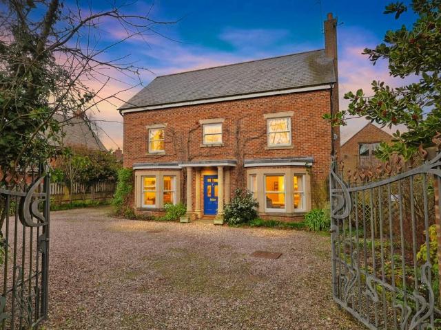 House for sale in Gresford, Wales