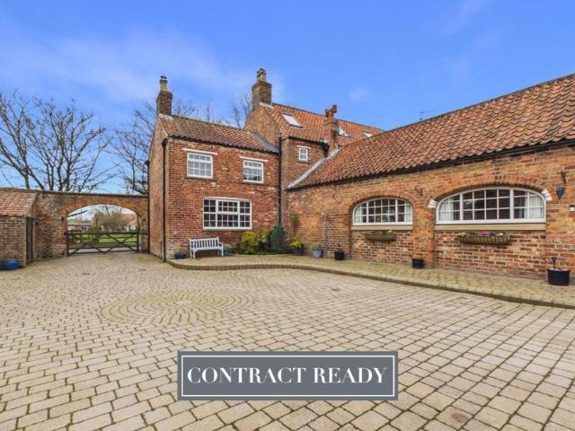 House for sale in Kilham, East Riding Of Yorkshire
