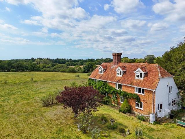 House for sale in Ashurst Bridge, Hampshire