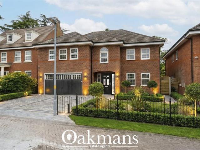 House for sale in Wake Green, West Midlands
