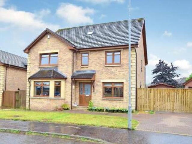House for sale in Larkhall, Scotland