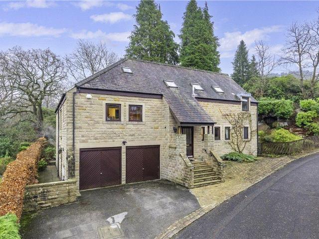 House for sale in Ilkley, Bradford