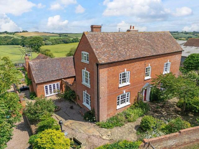 House for sale in Rushock, Worcestershire