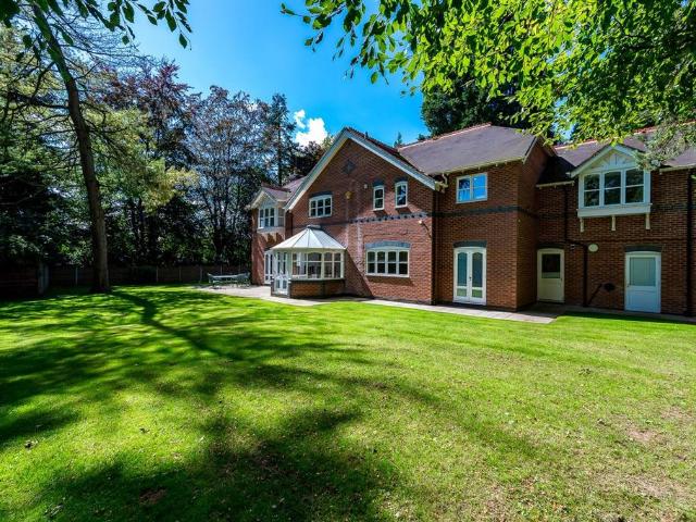 House for sale in Trafford Park, Greater Manchester