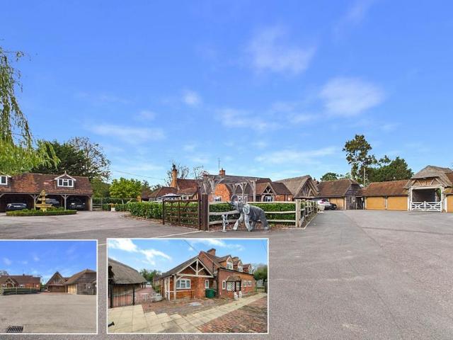 House for sale in Sulham, Tidmarsh