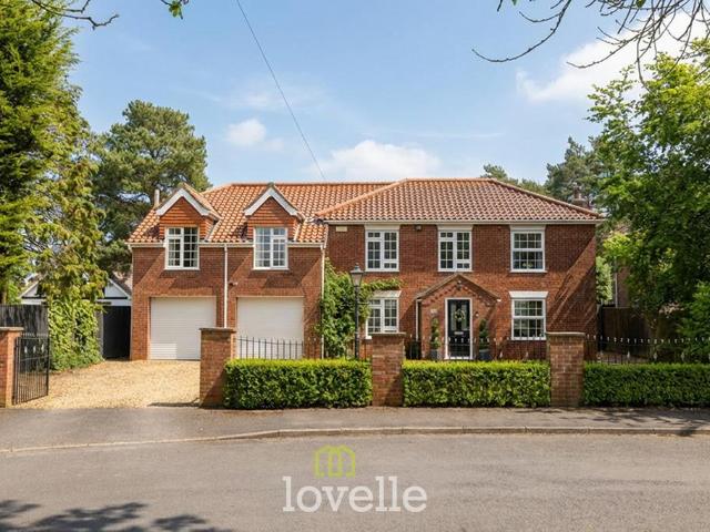 House for sale in Belleau, Lincolnshire