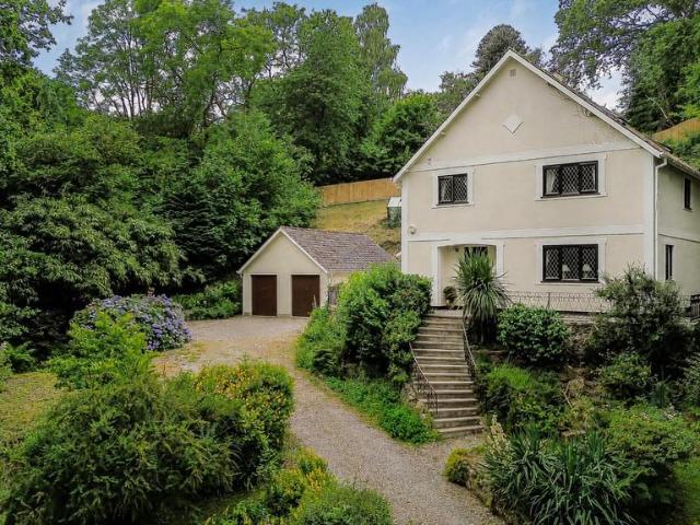 House for sale in Bridford, Devon