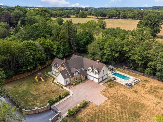 House for sale in Priest Down, Hampshire