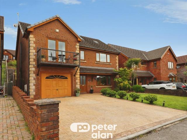 House for sale in Maesteg