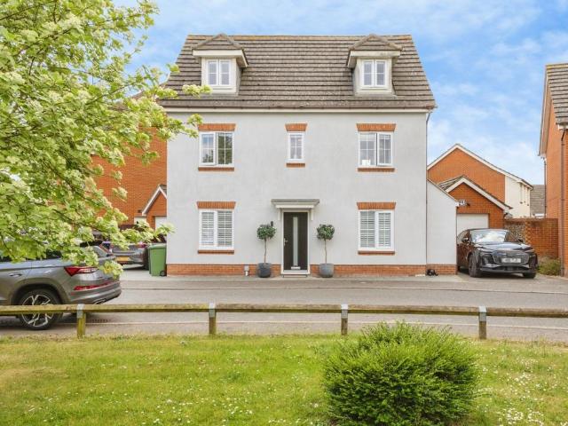 House for sale in Besthorpe, East Tuddenham
