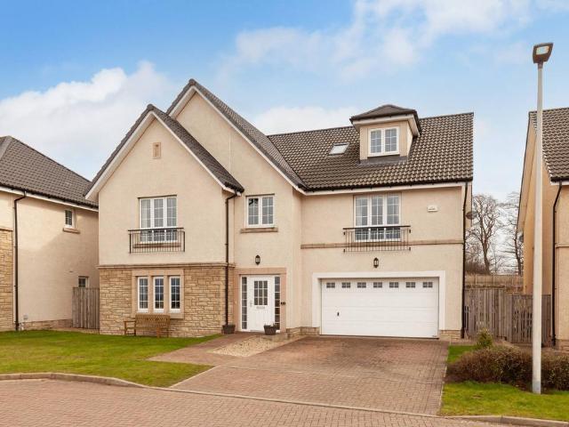 House for sale in Ratho, Scotland