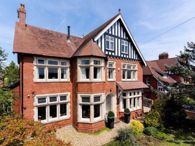 House for sale in Penarth, Wales