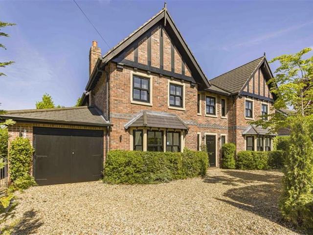 House for sale in Trafford Park, Greater Manchester