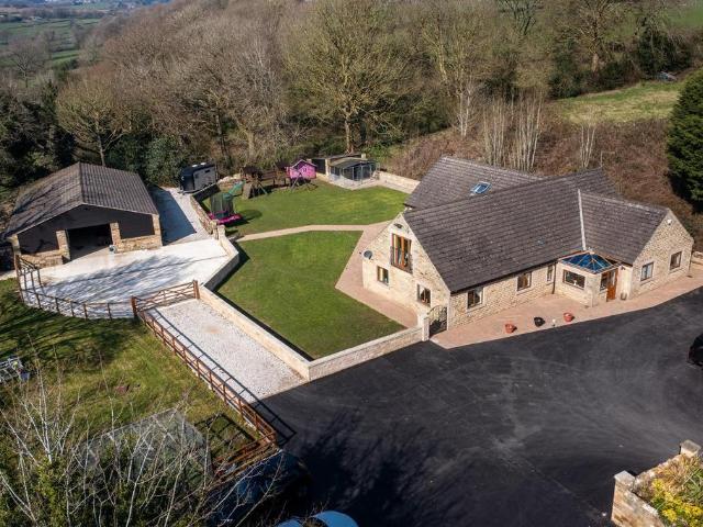House for sale in Brackenfield, East Midlands