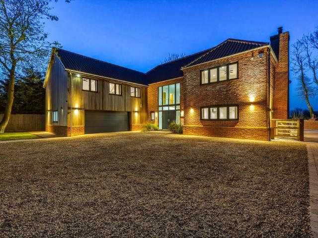 House for sale in East Tuddenham, Norfolk