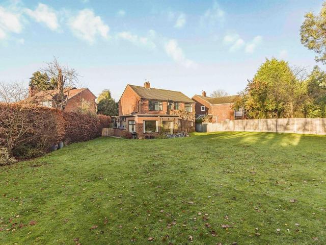 House for sale in Trafford Park, Greater Manchester