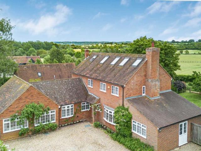 House for sale in Berrick Salome, Oxfordshire