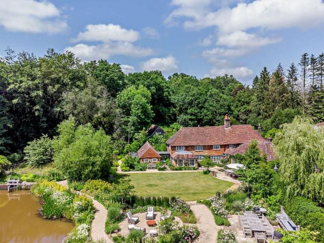 House for sale in Cross In Hand, East Sussex