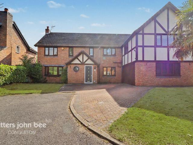 House for sale in Hightown, Congleton