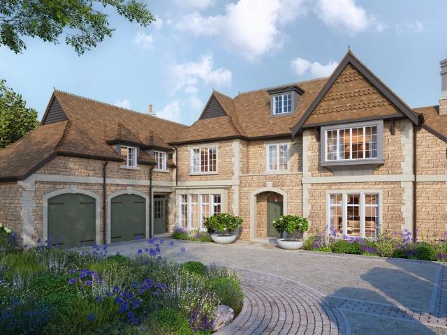 House for sale in Holtspur, Knotty Green