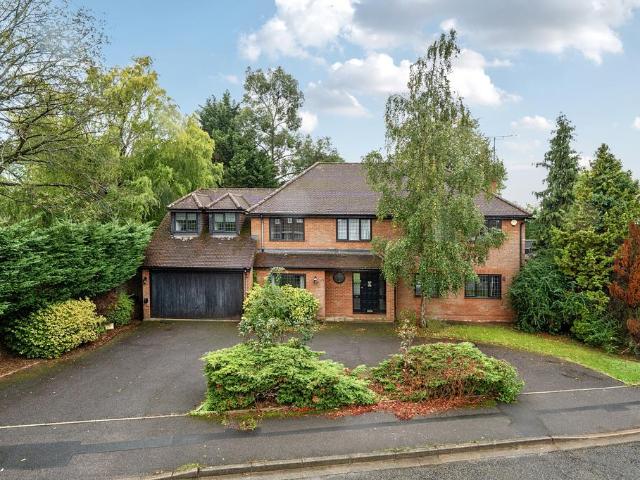 House for sale in Denham, Gerrards Cross and Chalfonts Community Board, Tatling End