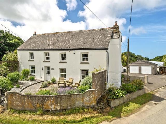 House for sale in Colan, St Columb Major