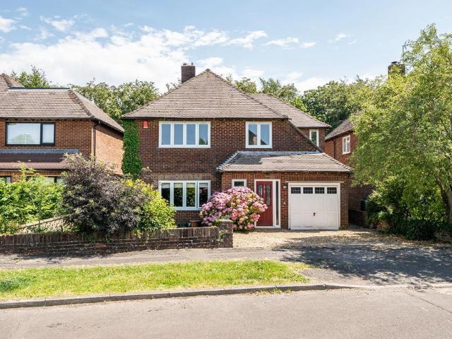 House for sale in Stanmore, Hampshire