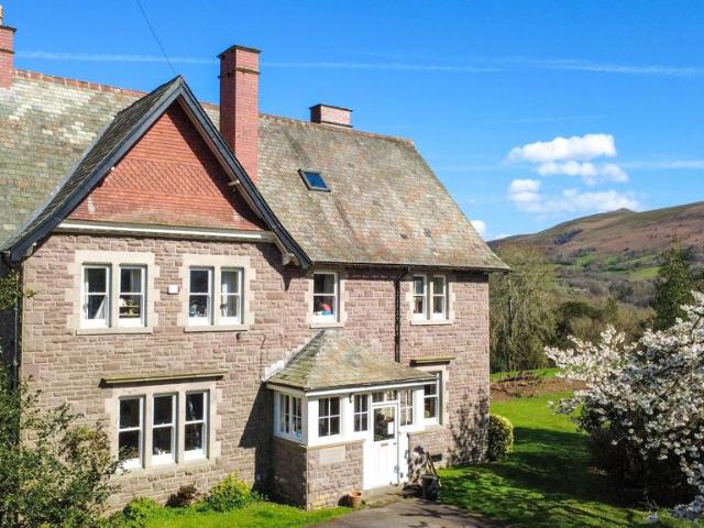 House for sale in Wales