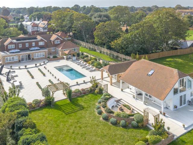 House for sale in Acol, Kent