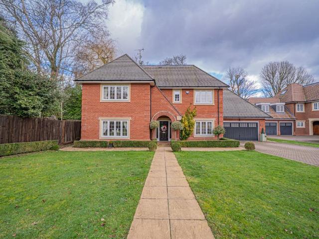 House for sale in Dorridge, Isle Of Man