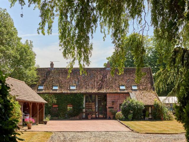 House for sale in Burgh St Peter, Norfolk
