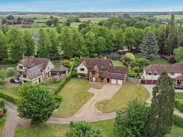 House for sale in Burstall, Chelmondiston
