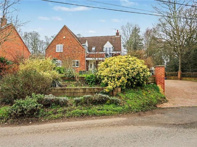House for sale in Hemblington, Crostwick