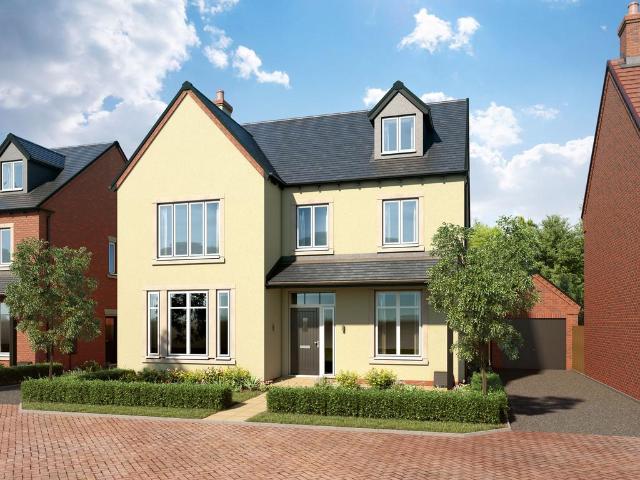 House for sale in Evershot, Oxfordshire