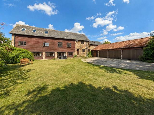 House for sale in Crowcombe