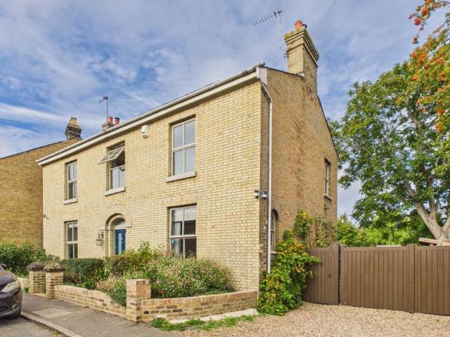 House for sale in Cottenham, South Cambridgeshire