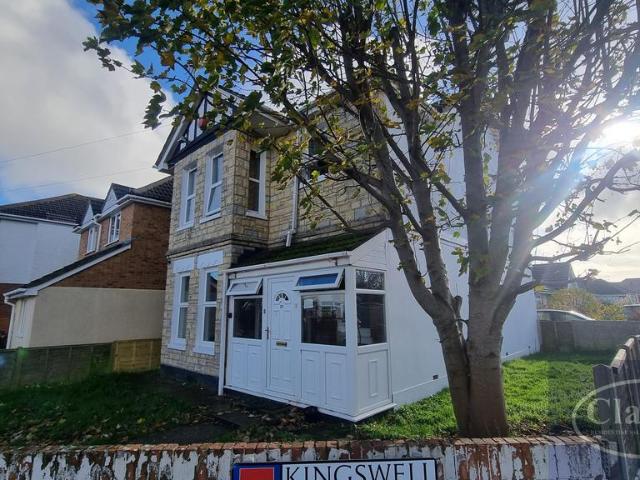 House for sale in Talbot Village, Bournemouth