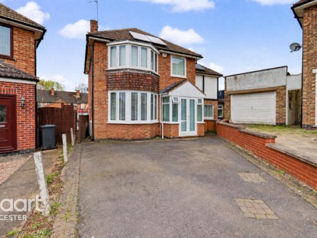 House for sale in Thurnby Lodge, Old Wharf