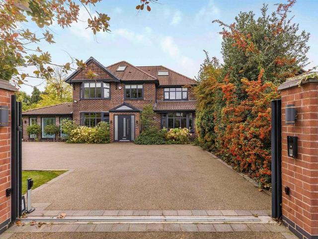 House for sale in Trafford Park, Greater Manchester