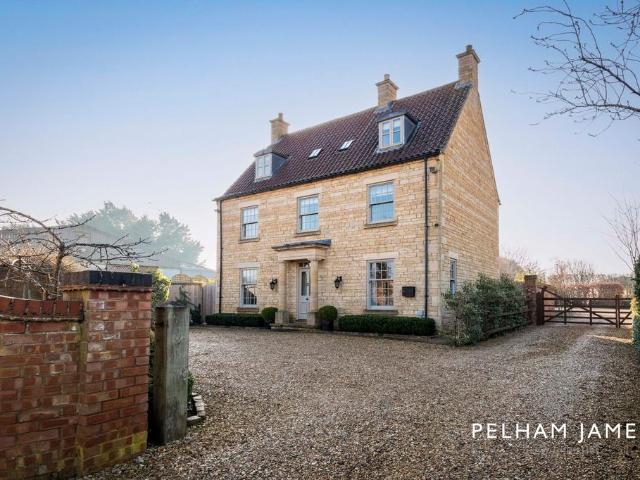 House for sale in Hanthorpe, Barholm