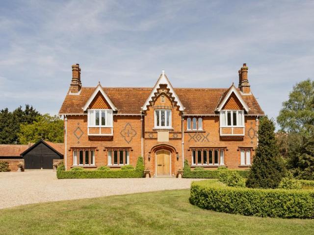 House for sale in Burgh St Peter, Norfolk